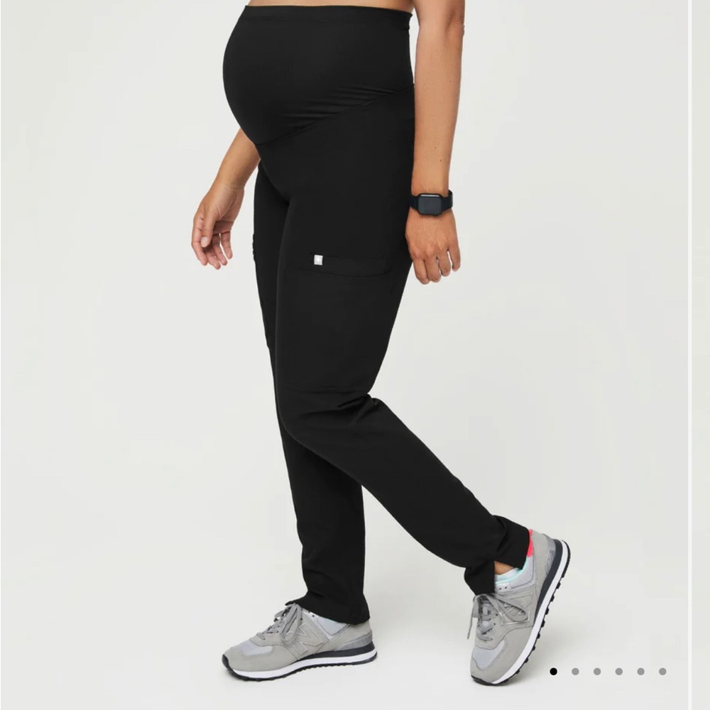 FIGS Yola Skinny Scrub Pants